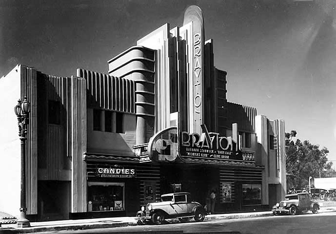 Cinema Marquee - Image 2